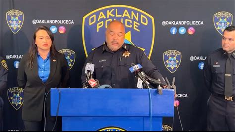 La police d'Oakland revendique un succès précoce dans la répression des ...