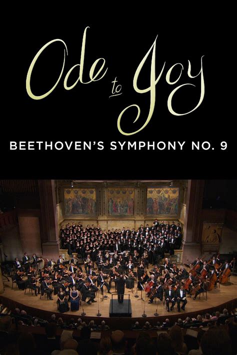 Ode to Joy: Beethoven’s Symphony No. 9 | Video | THIRTEEN - New York Public Media