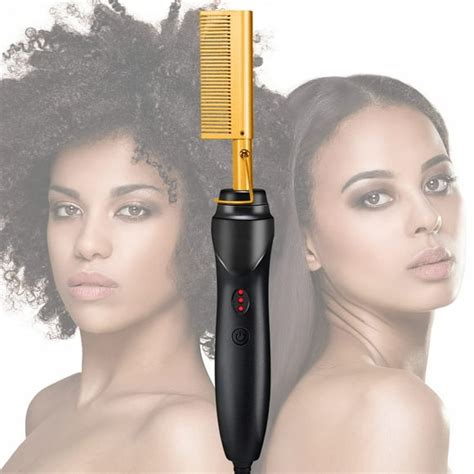 Pressing Combs For Black Hair