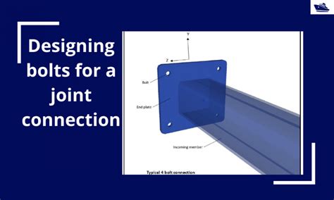 Designing bolts for a joint connection - TheNavalArch