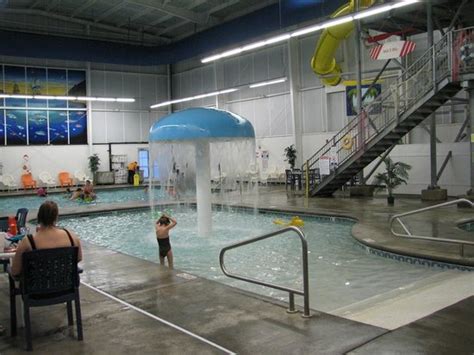 Kiddie splash area - Picture of Resort at Governor's Crossing, Sevierville - TripAdvisor