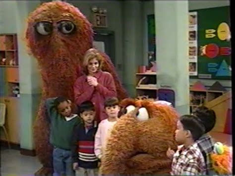 Sesame Street (#3757): Alice Snuffleupagus at Day Care - YouTube