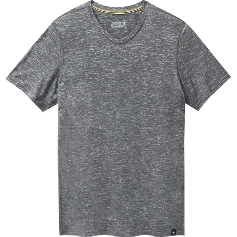 Smartwool Everyday Exploration Merino V-Neck T-Shirt - Men's ...