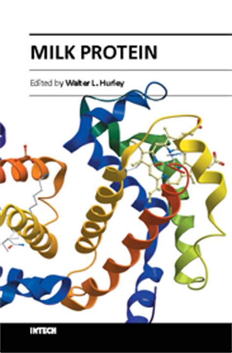 Milk Proteins | IntechOpen