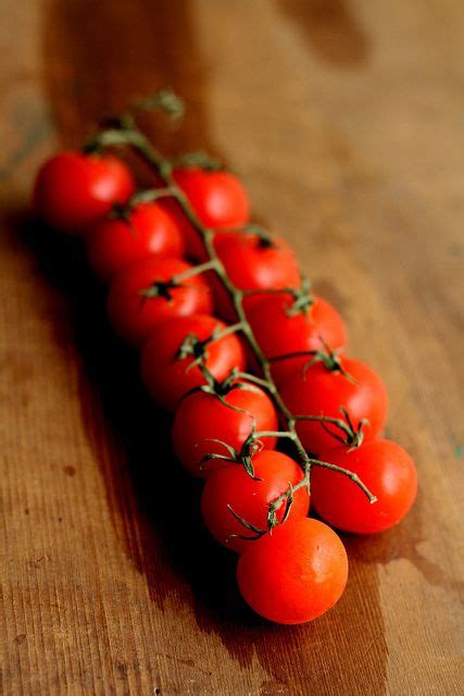 Tomatoes on the Vine | Tomato, Fresh produce, Vegetables