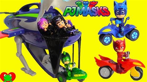 PJ Masks Escape Wolfy Kids Slime HQ Rocket | Slime for kids, Pj mask, Kids