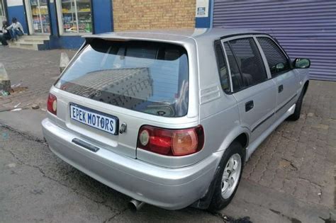 2006 Toyota Tazz Cars for sale in South Africa | Auto Mart