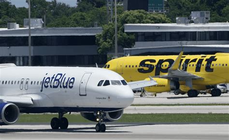 JetBlue – Spirit Airlines Merger Blocked