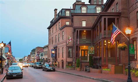 Historic Inns of Annapolis - Remington Hotels