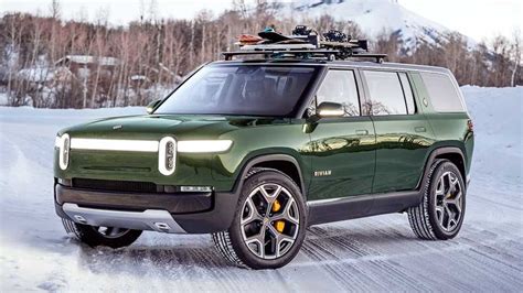 Electric SUVs - Every Upcoming SUV for 2021-2022 | InsideEVs