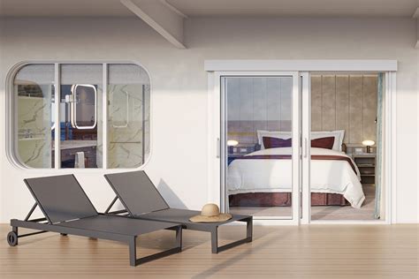 Silversea unveils Silver Nova suites