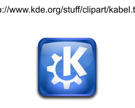 Inkscape-Tutorial "Logo KDE" Teil 1 on Vimeo