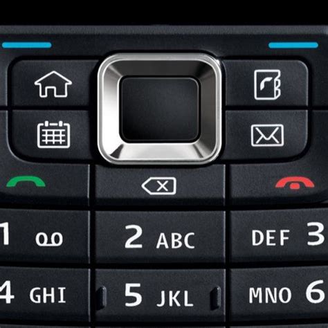 Nokia E51 mobile phone