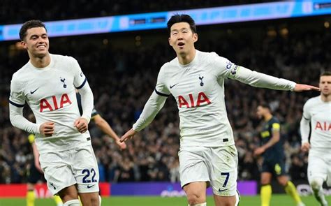 Son Heung-min embraces everything Angeball’ against sluggish Newcastle