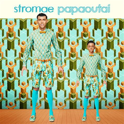 Stromae - Papaoutai - EP (iTunes Version) | iTunes Plus AAC M4A News