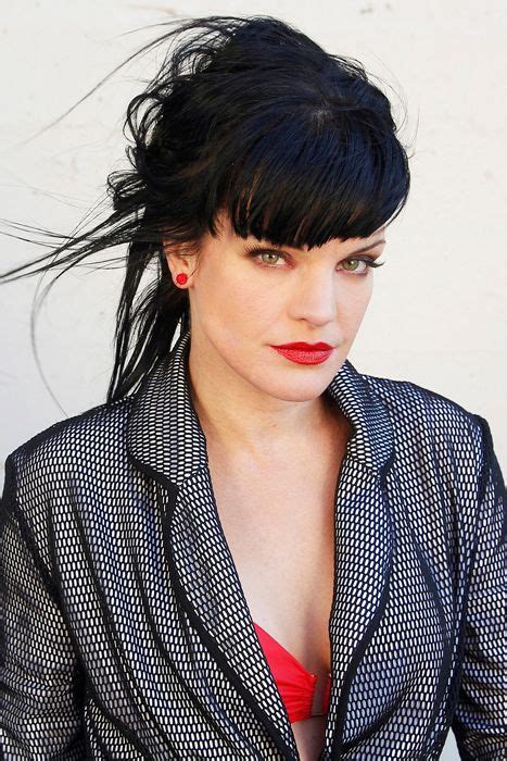 Pauley Perrette Kids