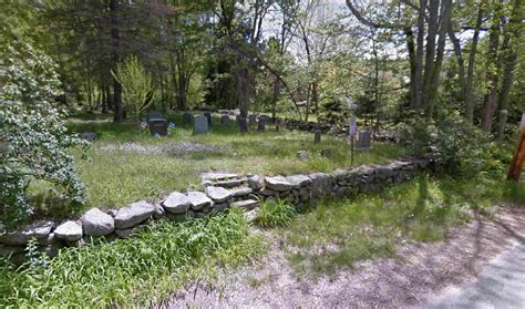 Rhode Island Historical Cemeteries - Cemetery Details