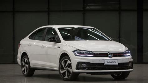 Nuevo VW Virtus GTS: Una interesante propuesta dinámica