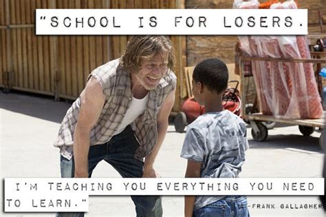 Frank Gallagher Quotes - ShortQuotes.cc