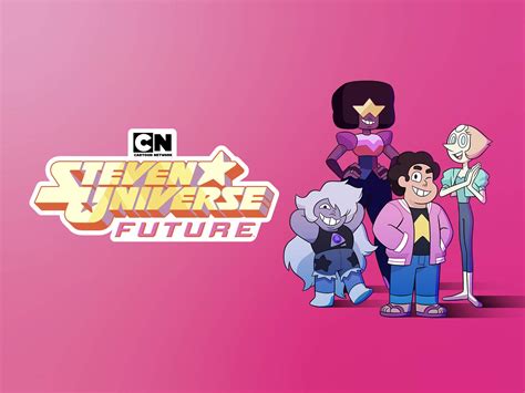 Steven Universo Futuro estreia em 28 de dezembro no Cartoon Network - Os Geeks