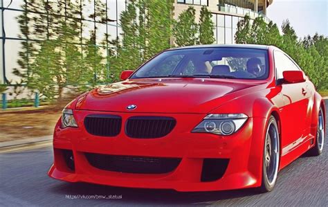 BMW E63 Tuning (5) | Bmw, Bmw 6 series, Sports car