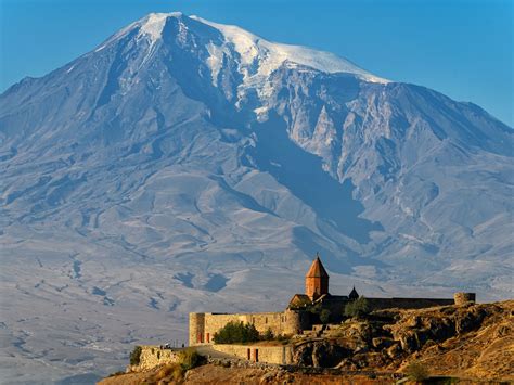 5 Days in Armenia - Monasteries, Mountains and More. — Skratch