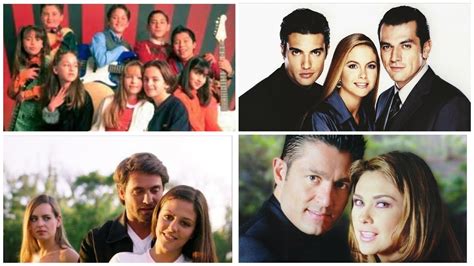 Telenovelas transmitidas por el Canal de las estrellas en el año 2000 - YouTube