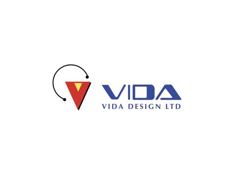 VIDA Design Logo PNG vector in SVG, PDF, AI, CDR format