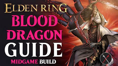 Elden Ring Bleed Build Arcane Guide How To Build Blood Dragon Level 50 Guide (Music) by Elden ...