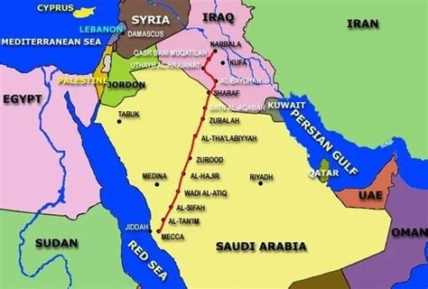 The Battle of Karbala – Full Story – Quran Classes