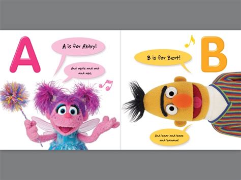 ‎Elmo's ABC Song (Sesame Street) on Apple Books