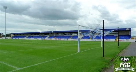 Chester FC | Swansway Chester Stadium | Football Ground Guide