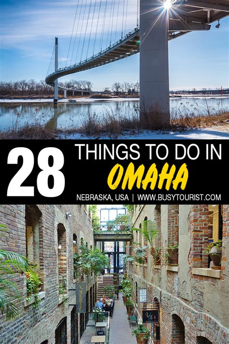 28 Fun Things To Do In Omaha (Nebraska) - Attractions & Activities