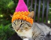 Wizard Cat Hat Wizard Cat Costume The Wizard by iheartneedlework