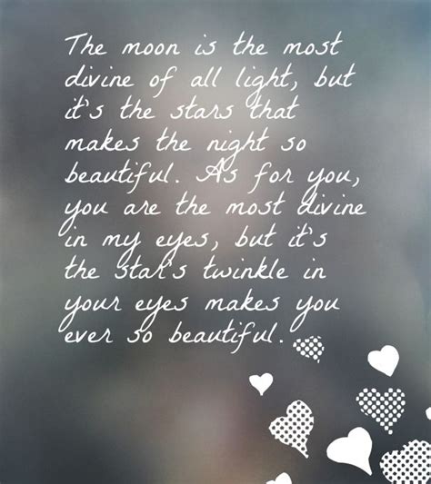 50 Romantic Beauty Sayings