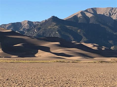 Where's Kohdie ?: Great Sand Dunes NP & Alamosa County