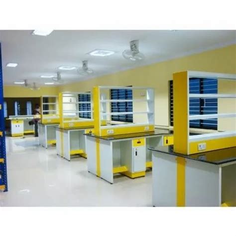 Chemistry Modular Lab Bench at Rs 15000/meter | Laboratory Benches in Bengaluru | ID: 2095045148