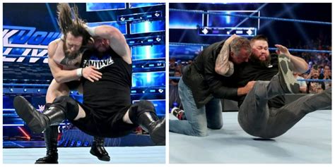 Why Kevin Owens Started Using The Stunner In WWE, Explained