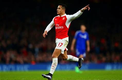 Arsenal Must Win Title To Brand Alexis Sanchez