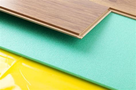 Laminate Flooring Underlayment - Type to Buy and Basics