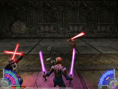 Star Wars Jedi Knight: Jedi Academy screenshots | Hooked Gamers