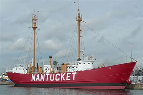 US Lightship Museum - National Maritime Historical Society