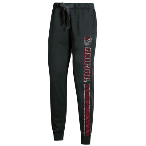 NCAA Women’s Georgia Bulldogs Jogger Pants