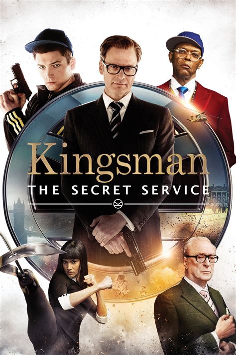 Kingsman: The Secret Service: Trailer 3 - Trailers & Videos - Rotten ...