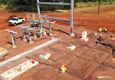 Practical steps in the design of a substation grounding | EEP