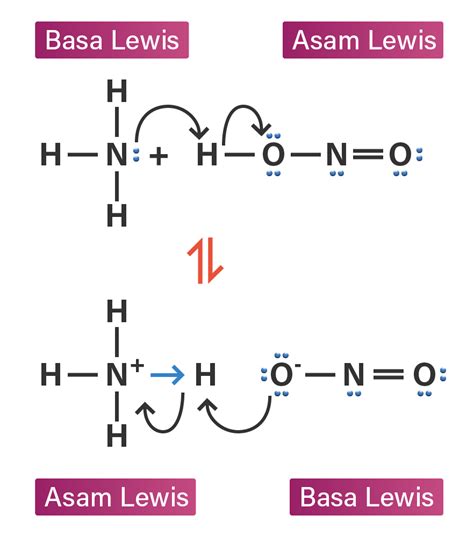 Nh4no2 Lewis Structure