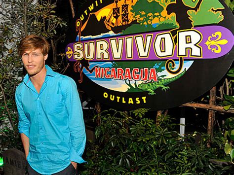 RUNNER-UP: Chase Rice - "Survivor: Nicaragua" - Pictures - CBS News