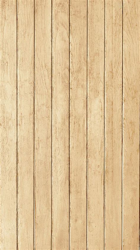 Brown wood textured mobile wallpaper background | free image by ...