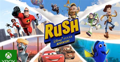 [Google Drive] Download Game Rush A Disney Pixar Adventure - P2P - Download Game PC Cracked