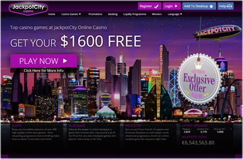 Jackpot City Casino to play over 600 slots in real time with your mobile